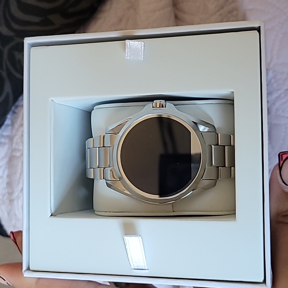 Mk Bradshaw Smartwatch